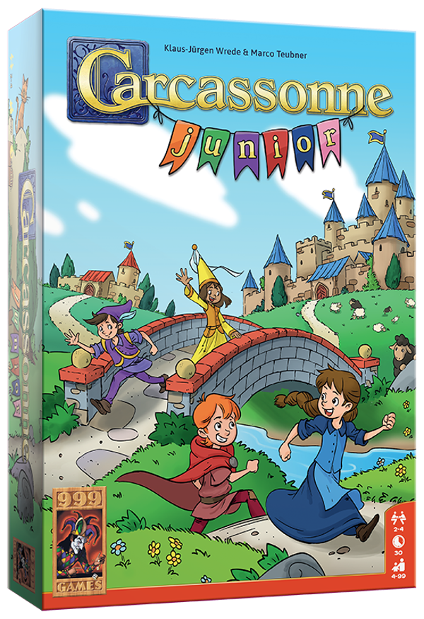 Carcasonne Junior
