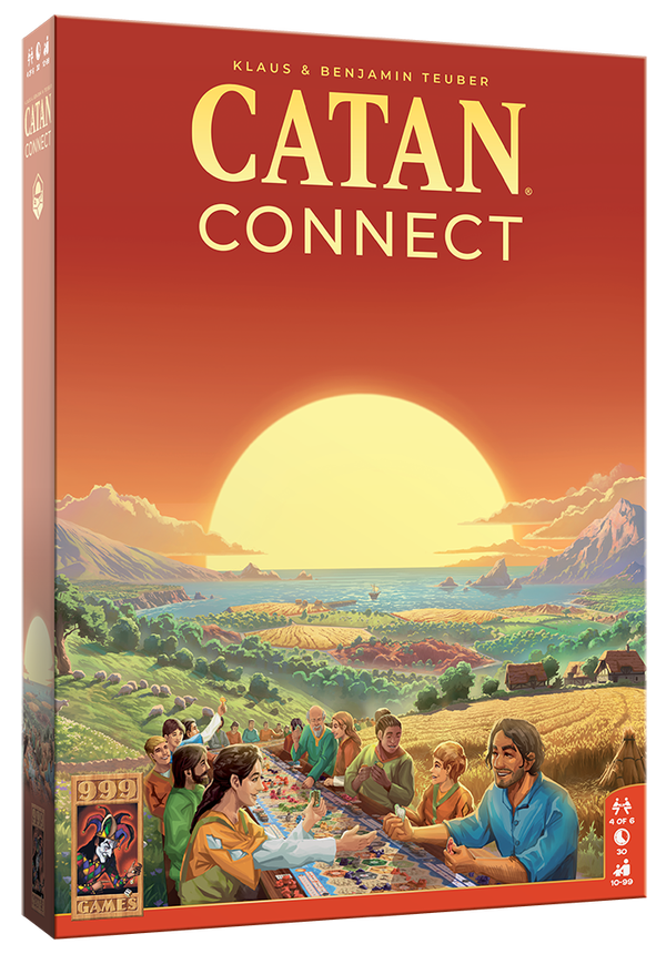 Catan Connect