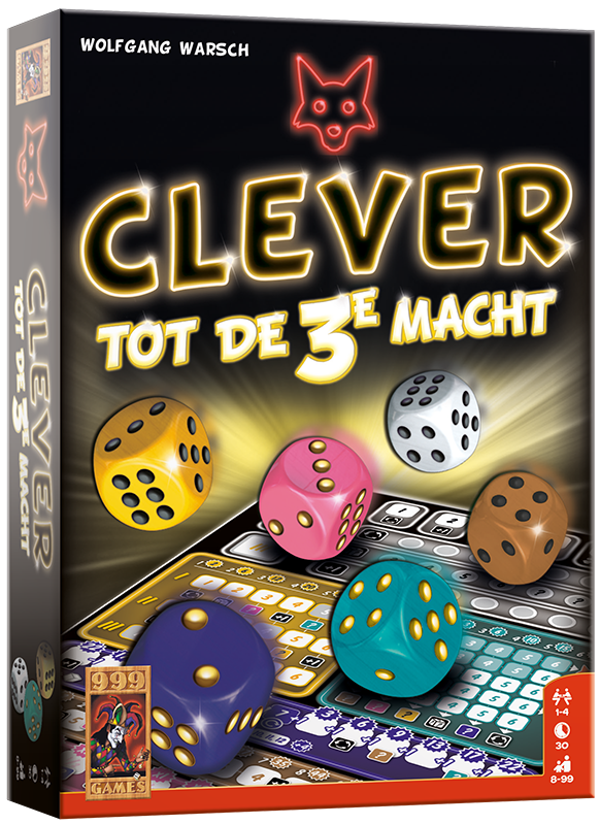 Clever tot de 3e Macht