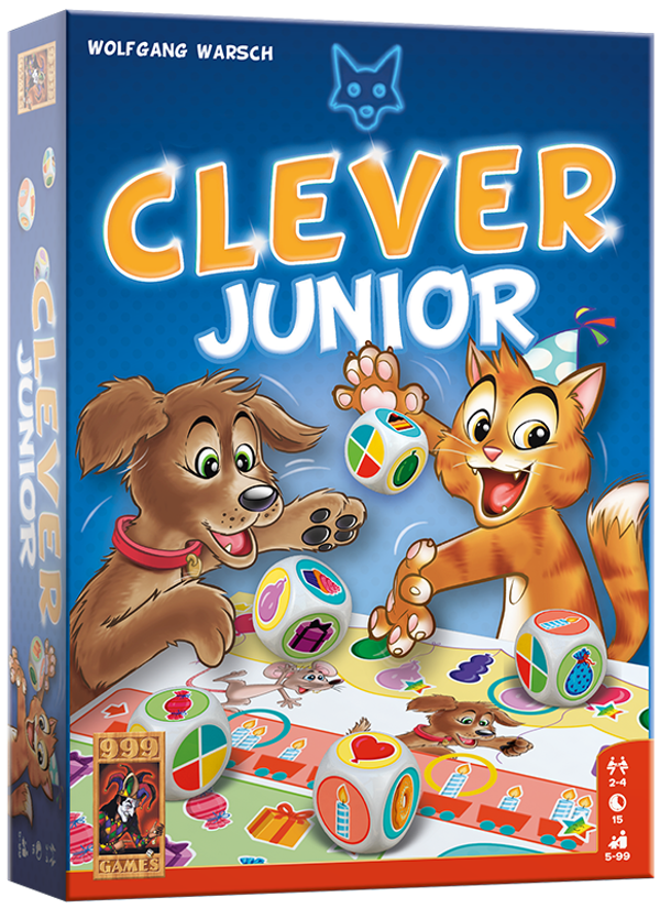 Clever Junior - Kinderspel