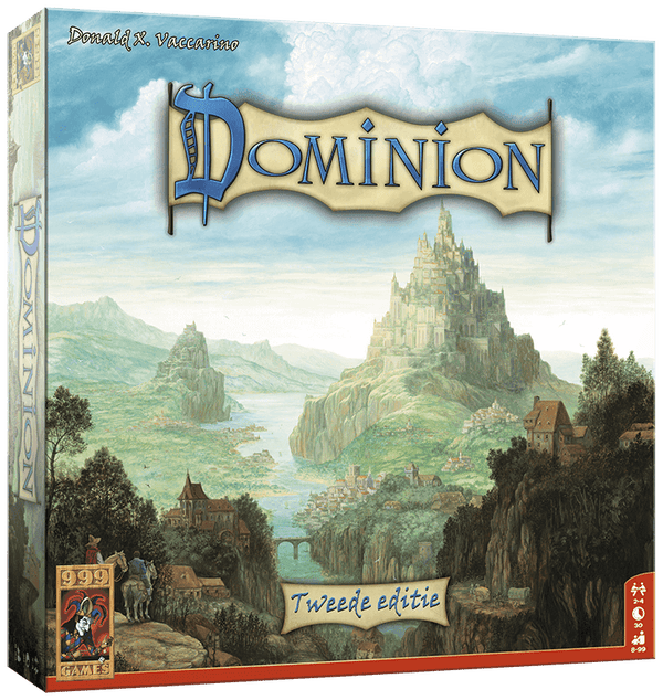 Dominion Basisspel - Kaartspel