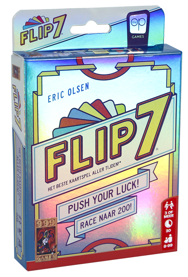 Flip 7 - Kaartspel