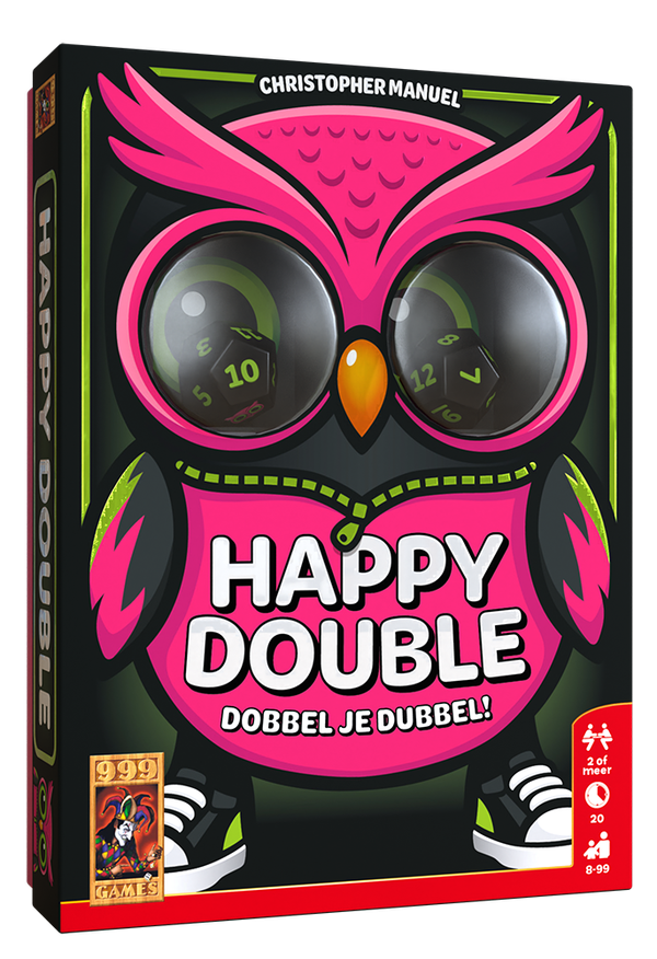 Happy Double - Dobbelspel