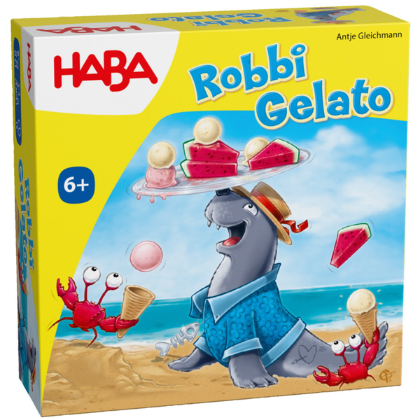 Robbi Gelato - Kinderspel
