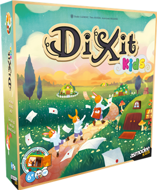 Dixit Kids - Kinderspel