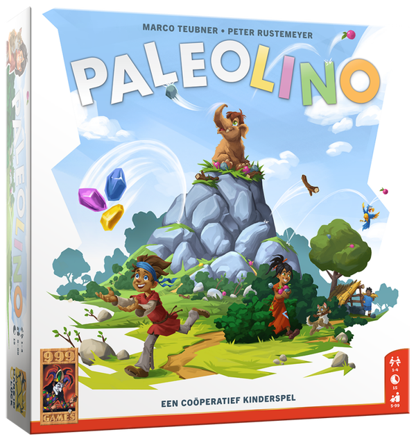 Paleolino - Kinderspel