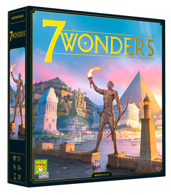 7 Wonders
