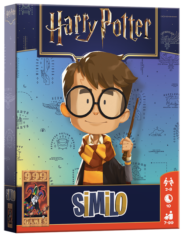 Similo: Harry Potter - Kaartspel