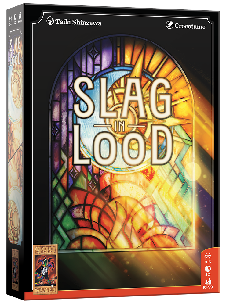 Slag in Lood - Kaartspel