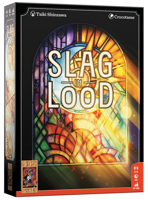 Slag in Lood - Kaartspel