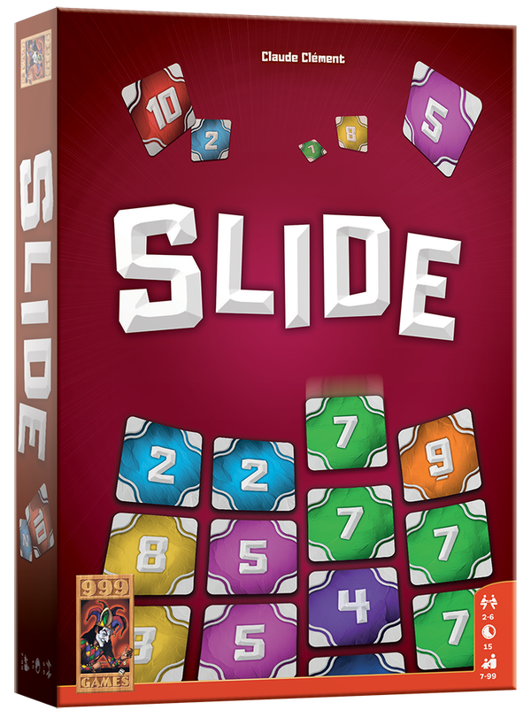 Slide - Kaartspel