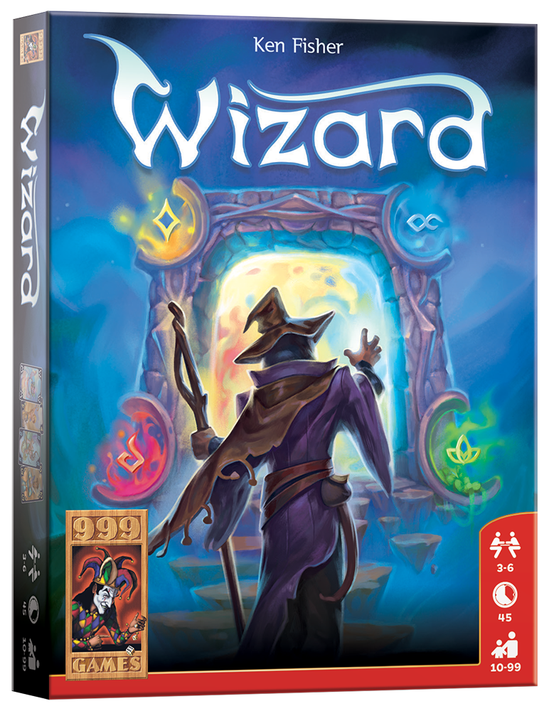 Wizard - Kaartspel
