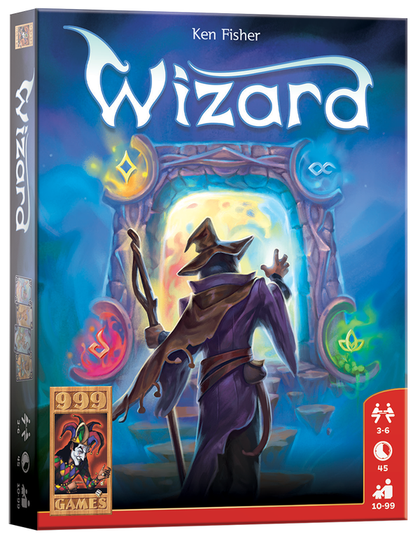 Wizard - Kaartspel