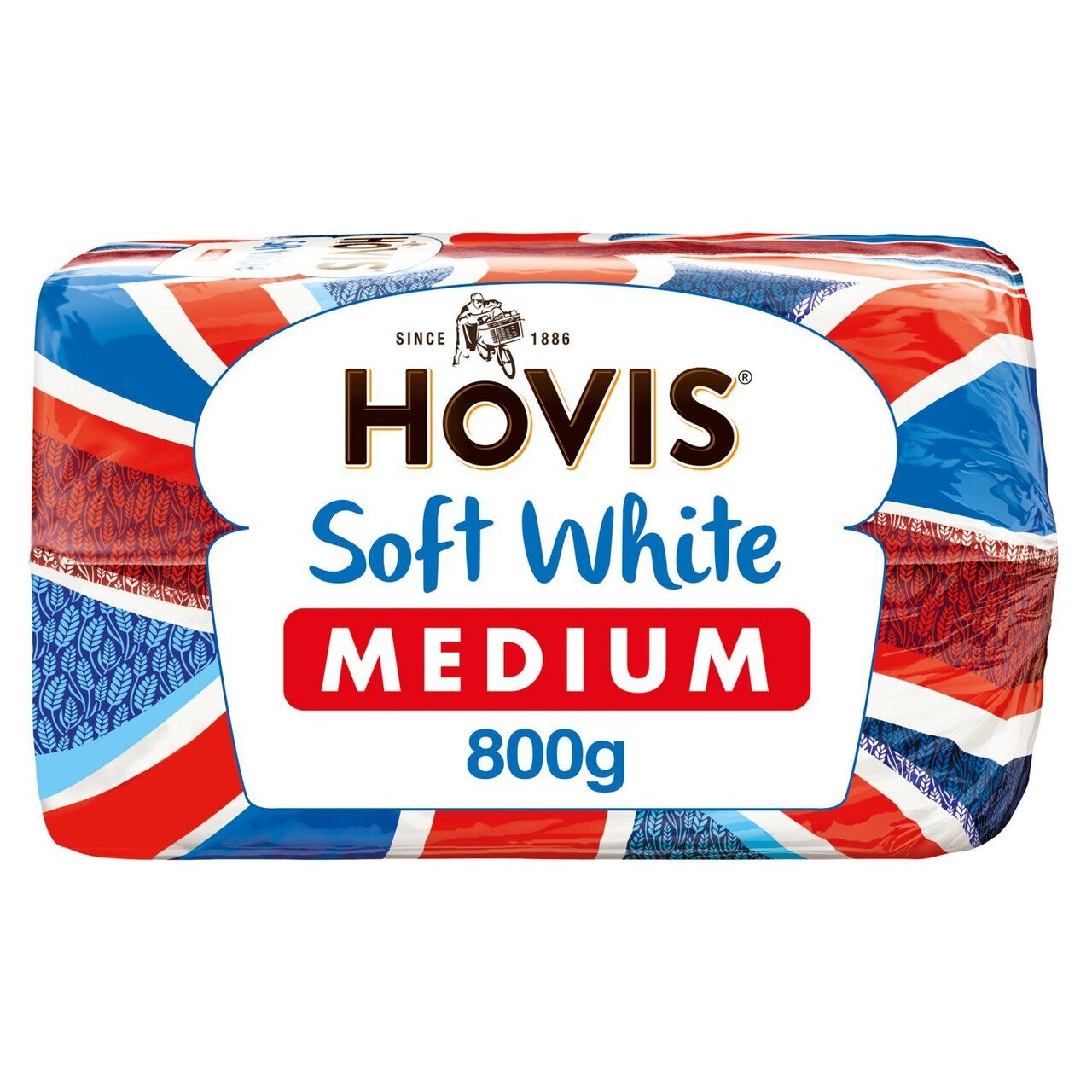 Hovis  white bread 800g