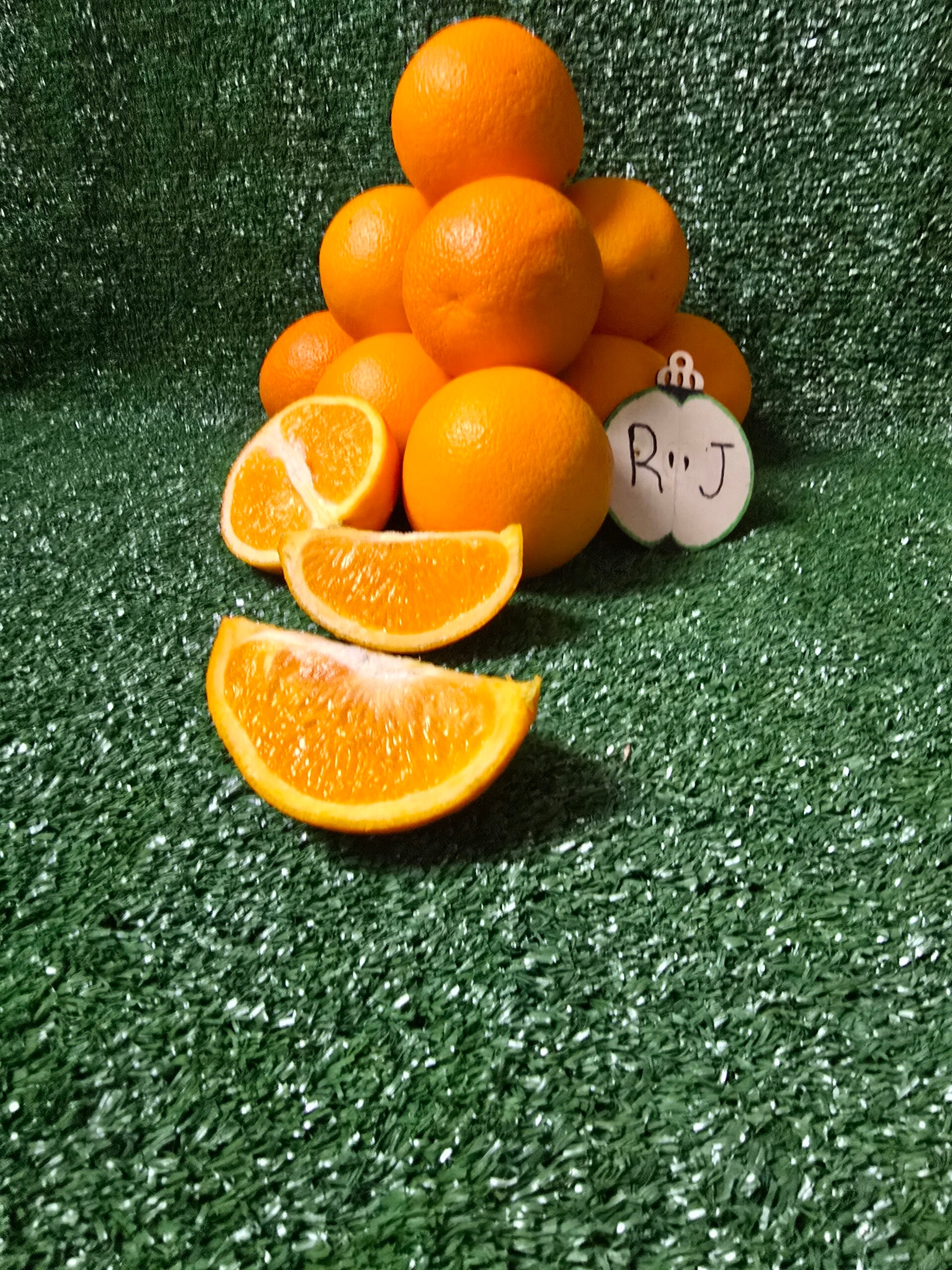Oranges