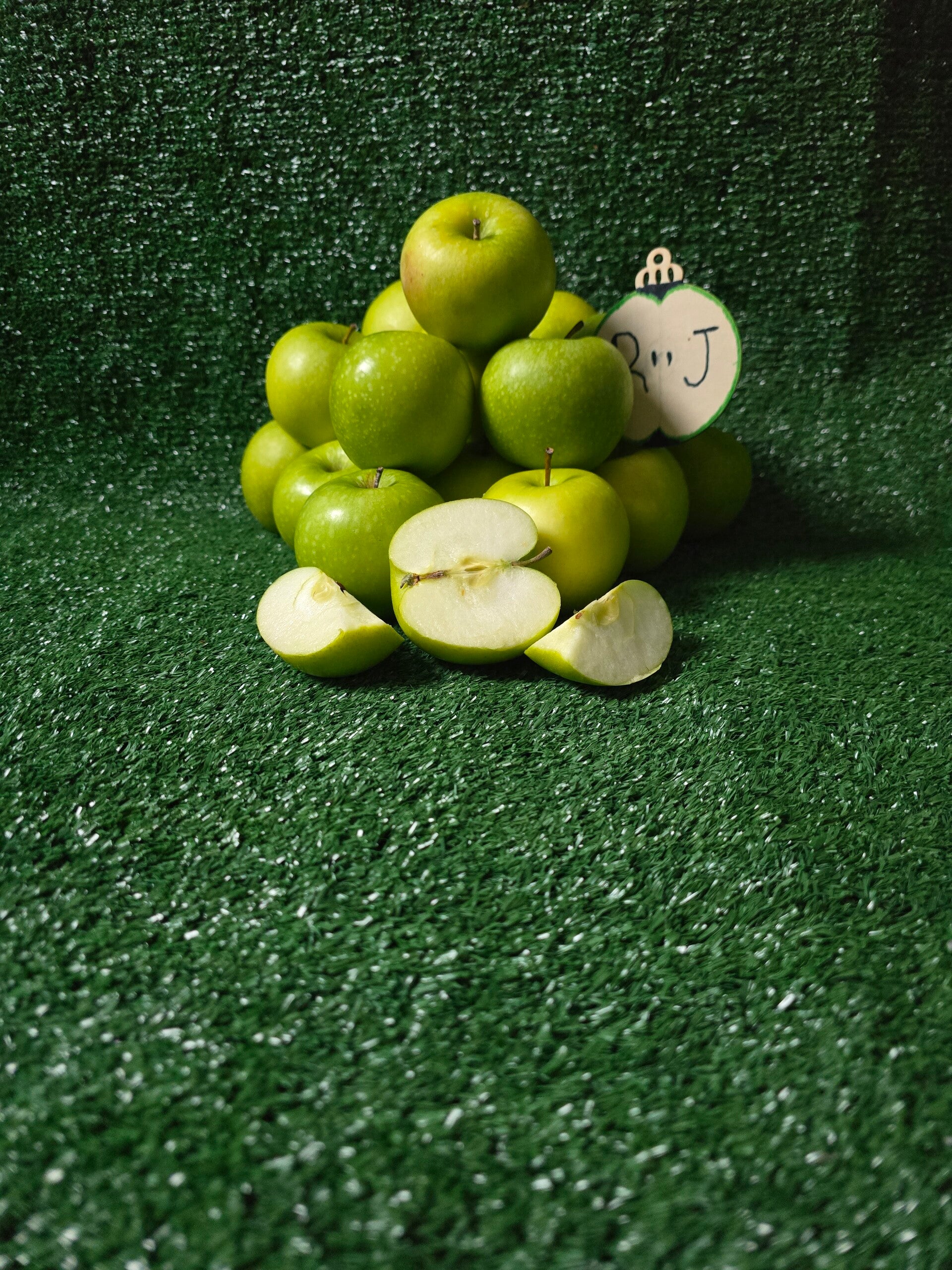 Granny smith apples