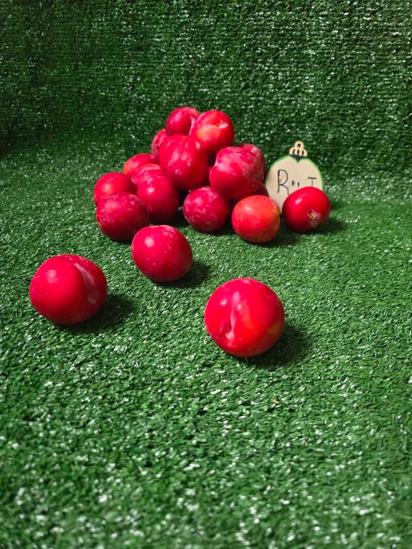 Plums
