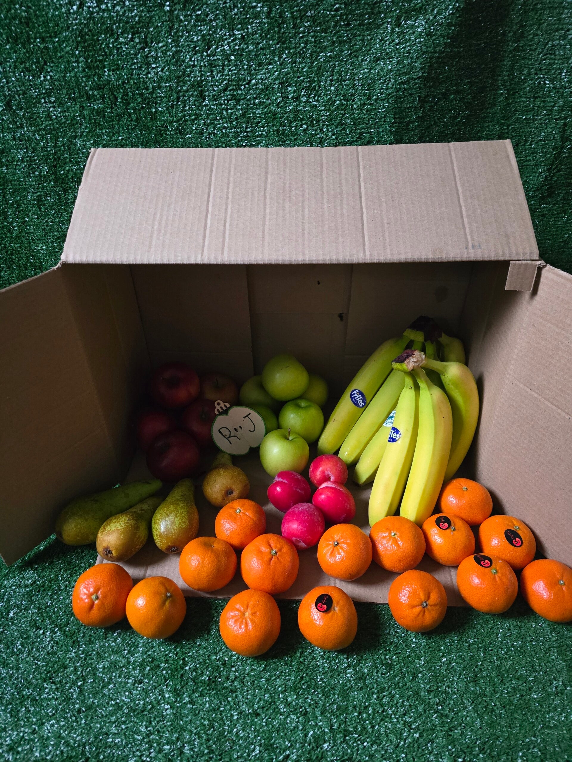 Big fruit box