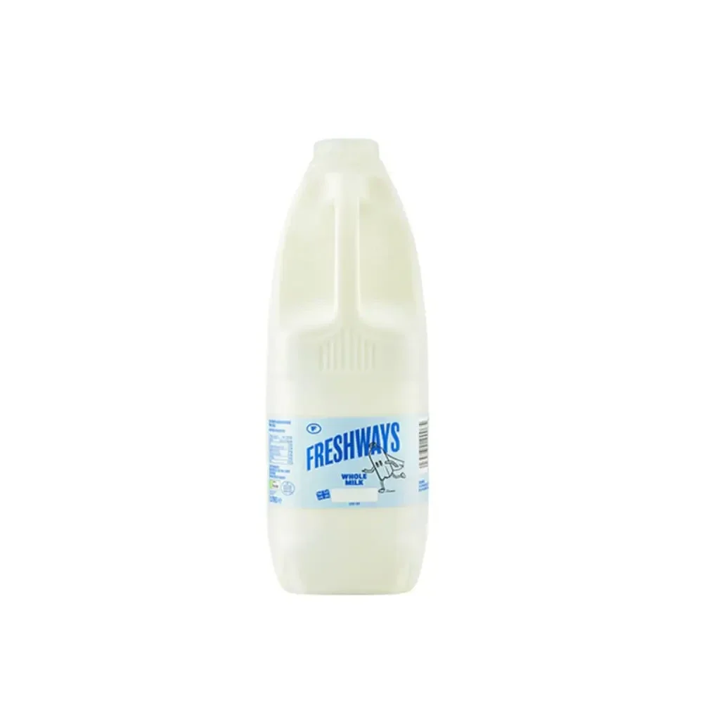2 ltr whole milk
