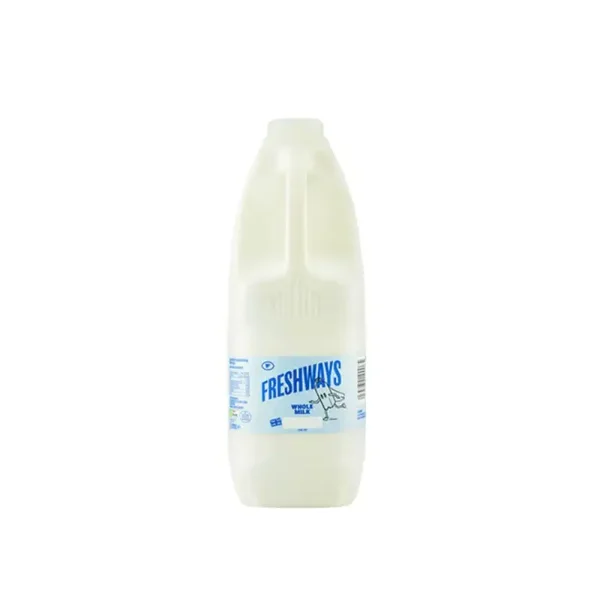2 ltr whole milk