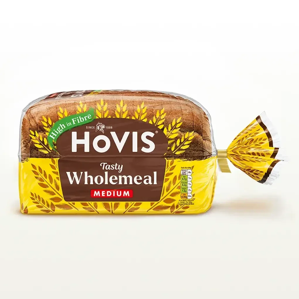 Hovis wholemeal 800g