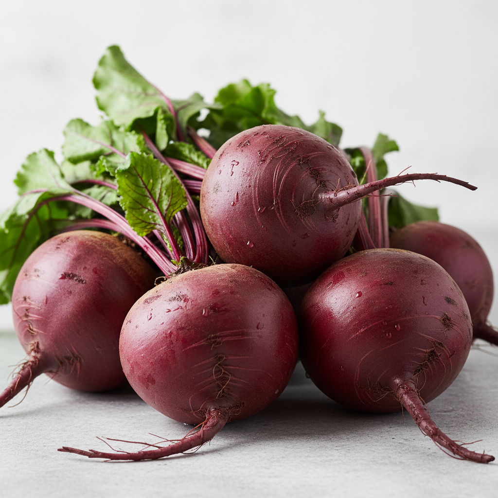 Beet root x4
