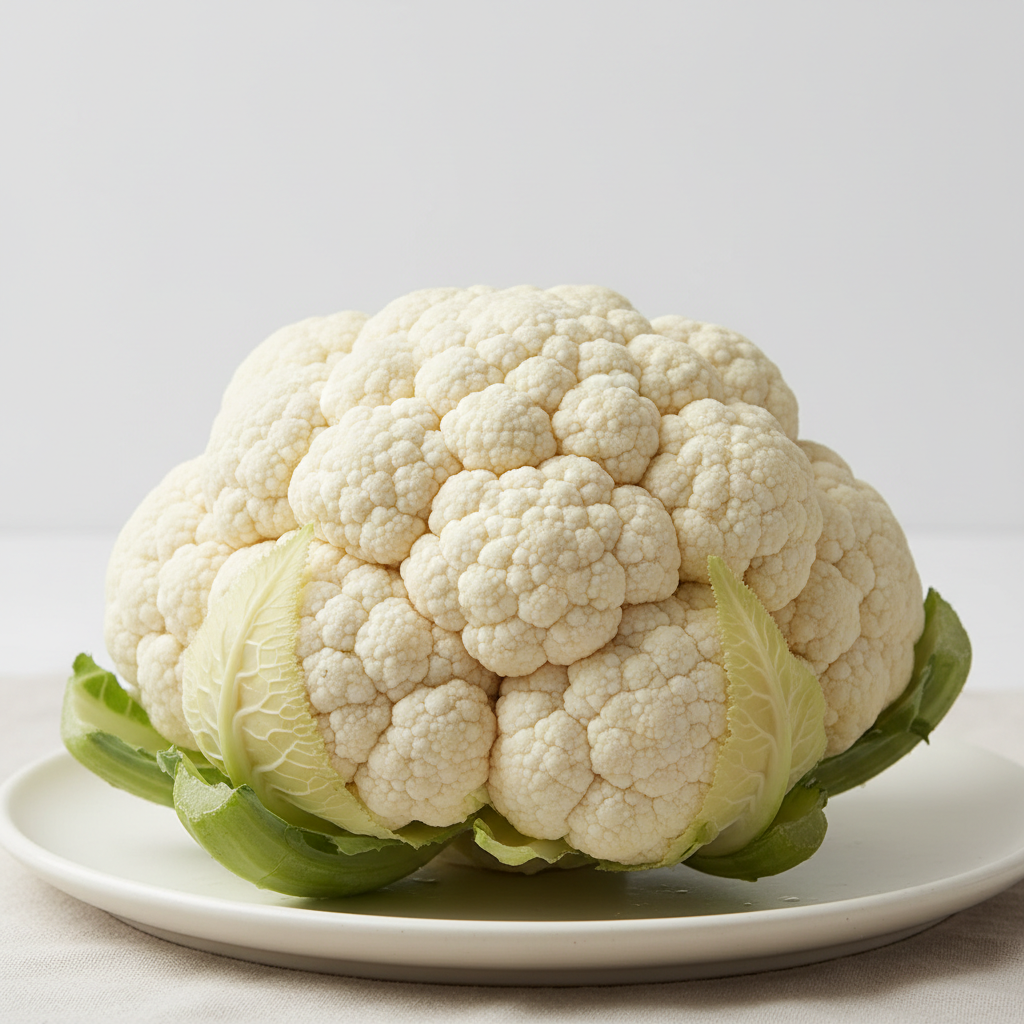 Cauliflowers
