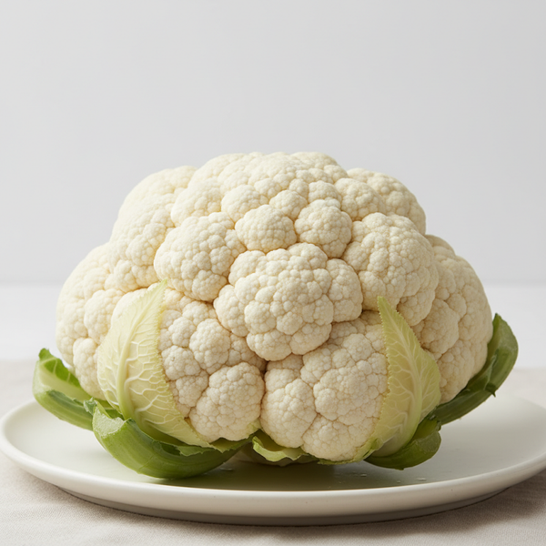Cauliflowers