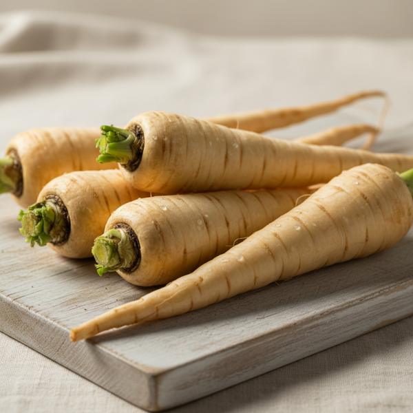 Parsnips