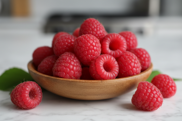 Raspberries