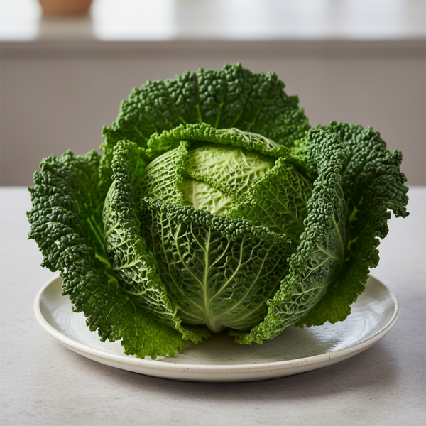 Savoy cabbage