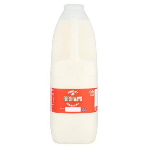 2 ltr skimmed milk