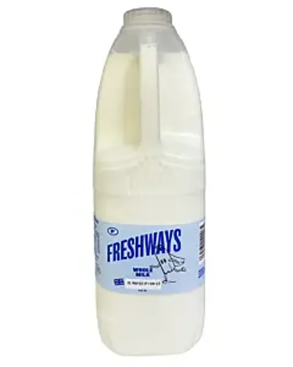1 ltr whole milk