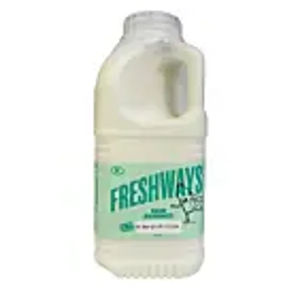 1 pint semi skimmed milk