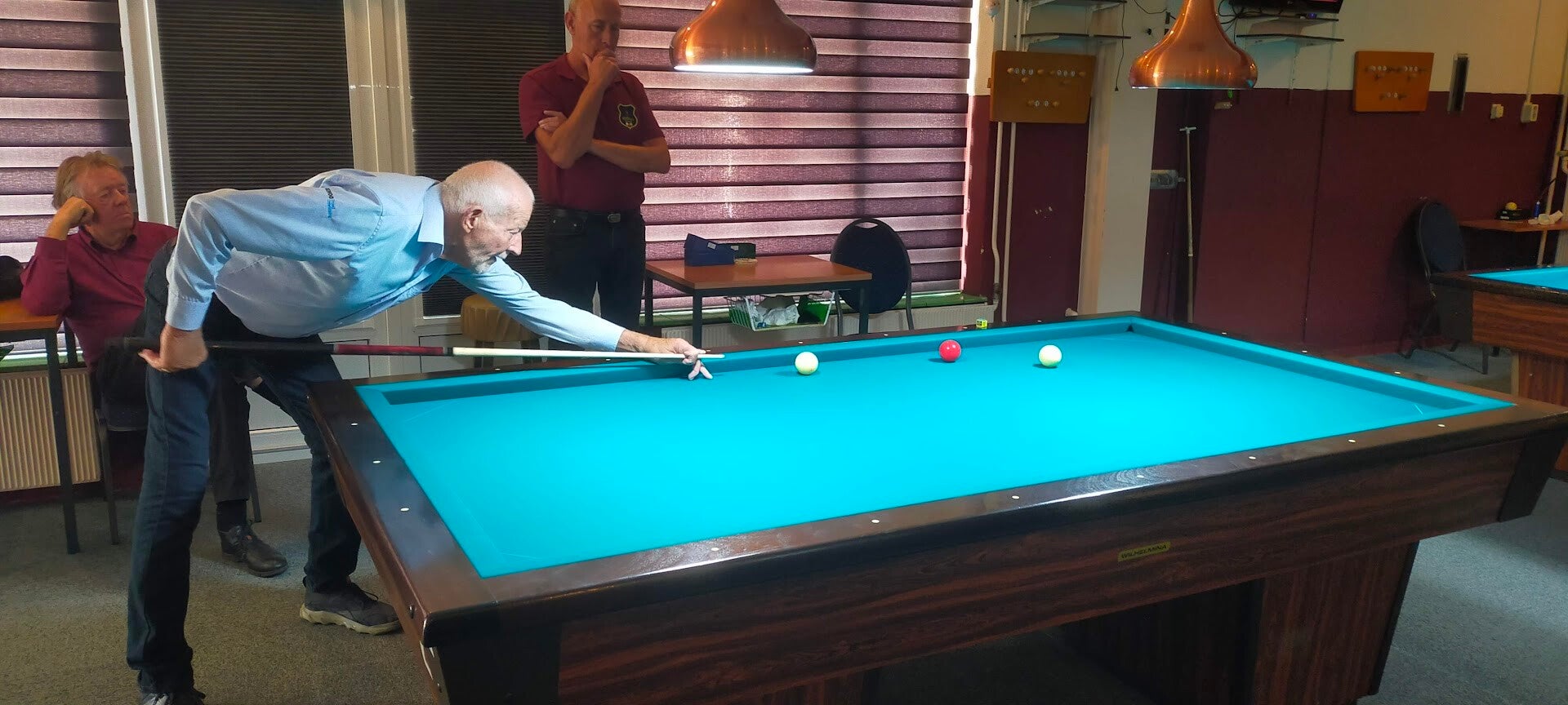 Biljarten Kampen 