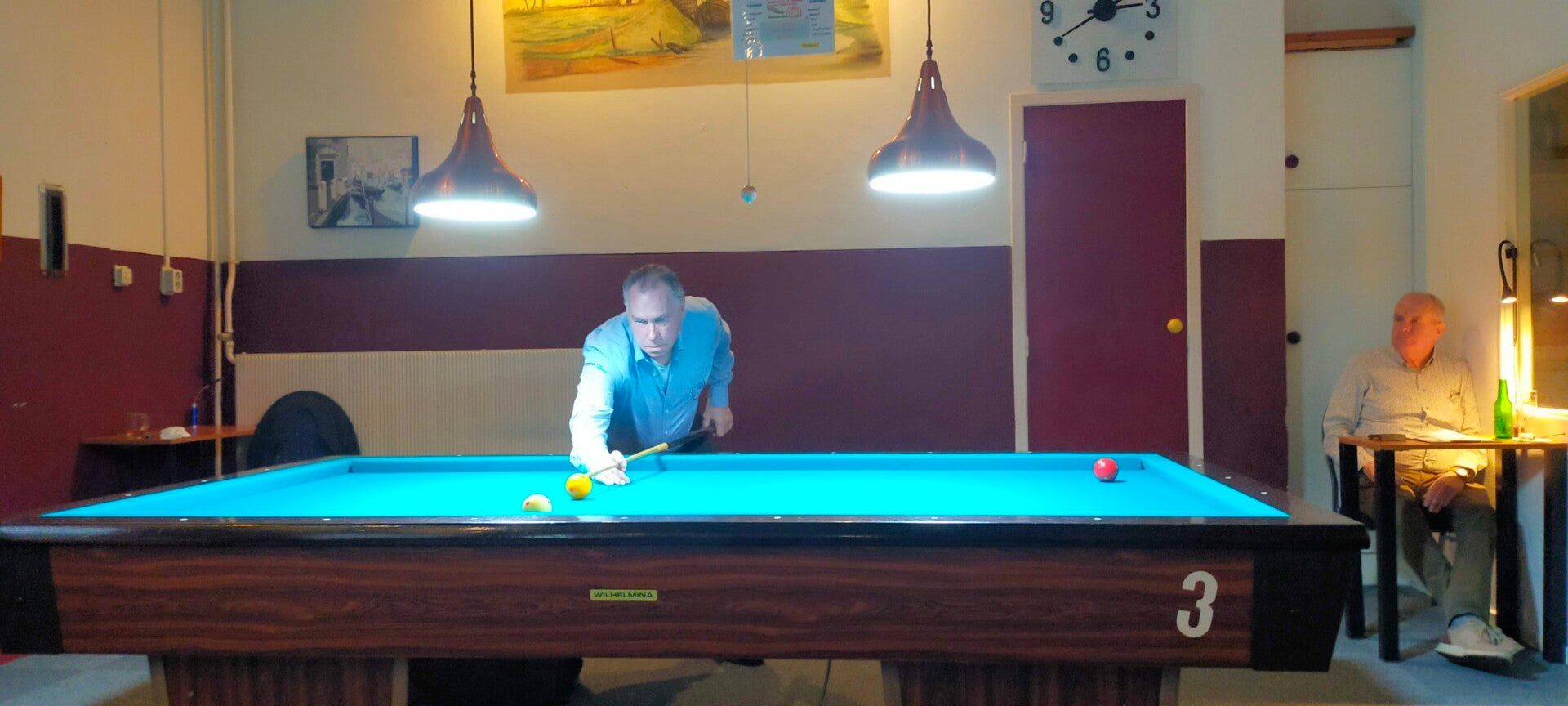 Biljarten Kampen 