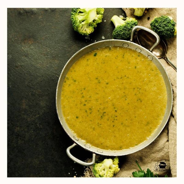 Broccoli Currysoep