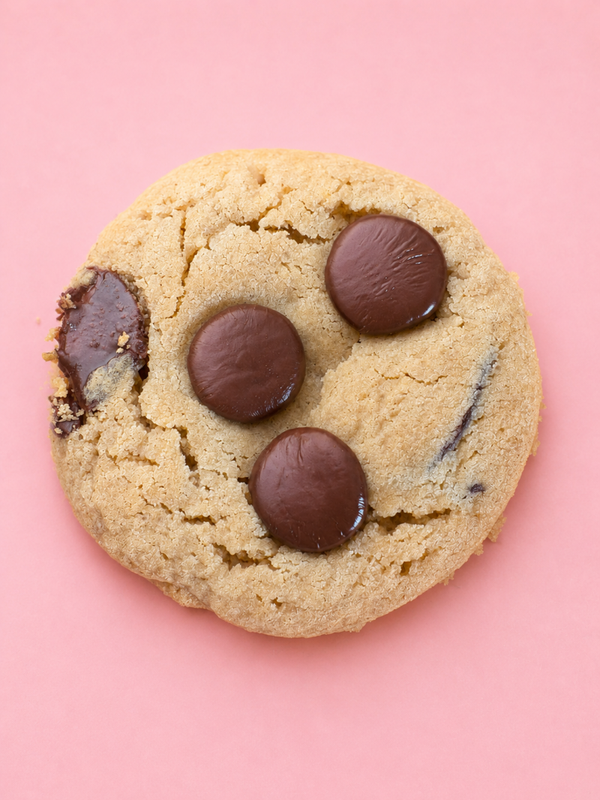 Choco Gelukje lactosevrij/ melkvrij 🍪