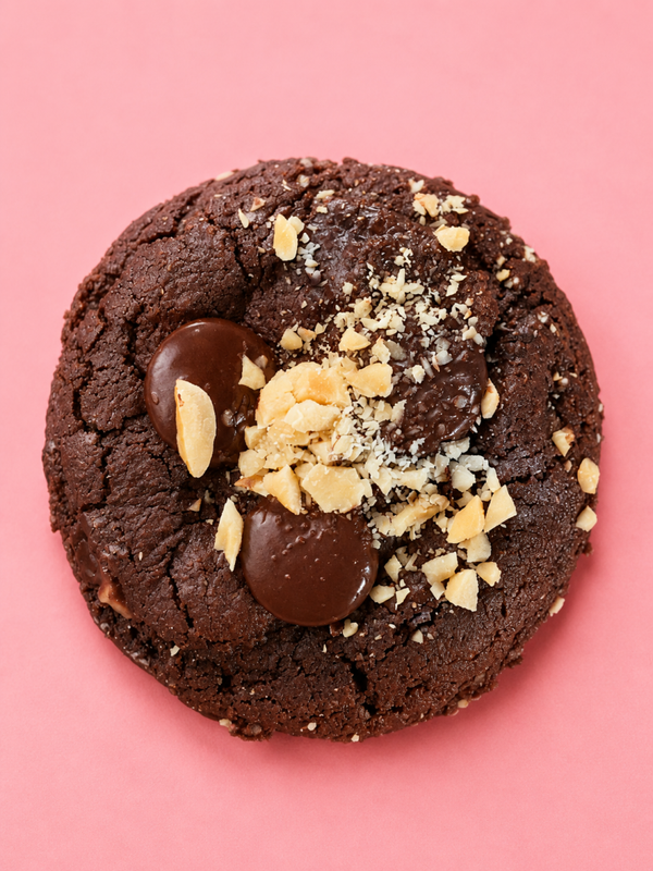 Brownie Gelukje lactosevrij/ melkvrij 🤎