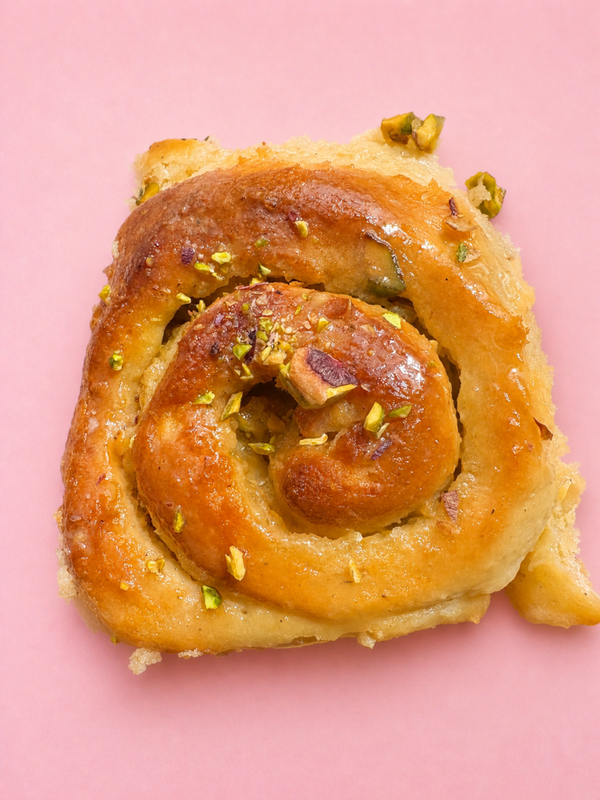Pistache Rolls - 6 stuks 💚
