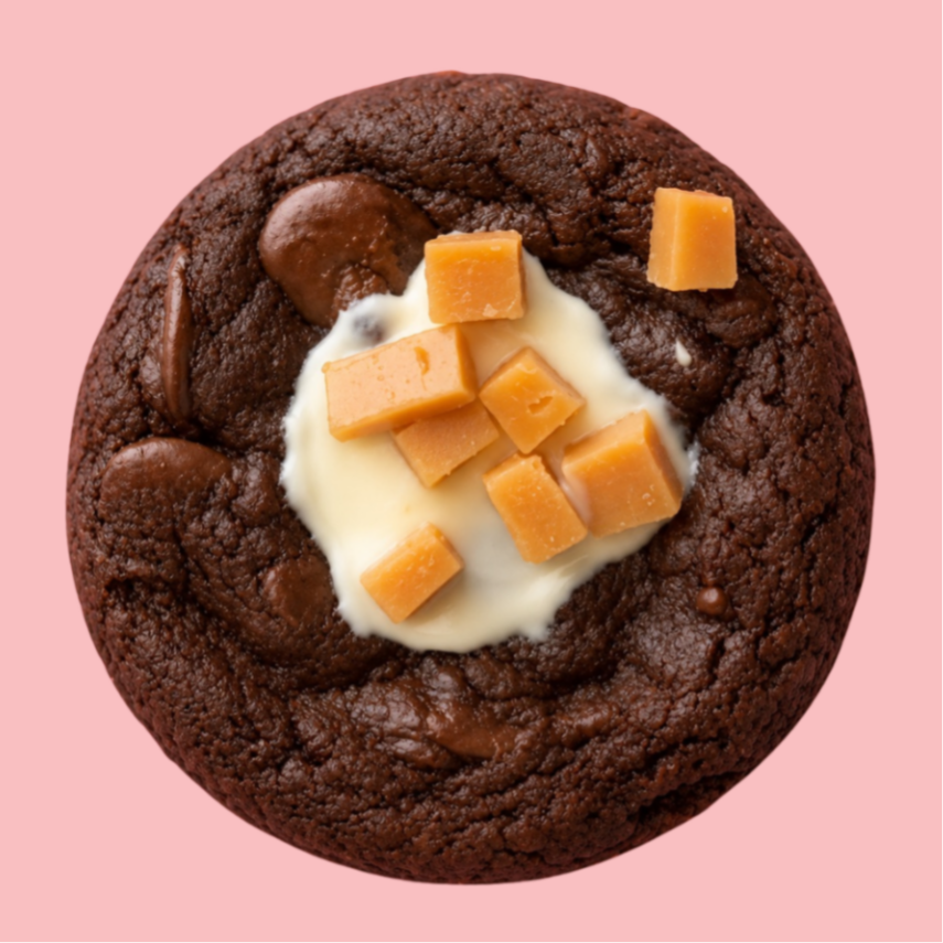 Brownie Gelukje Deluxe🩷