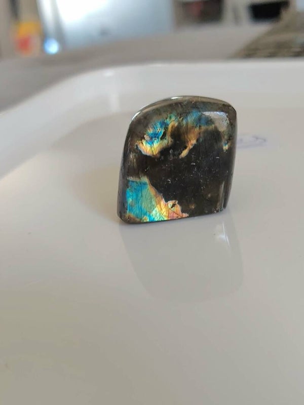Pierre roulé Labradorite