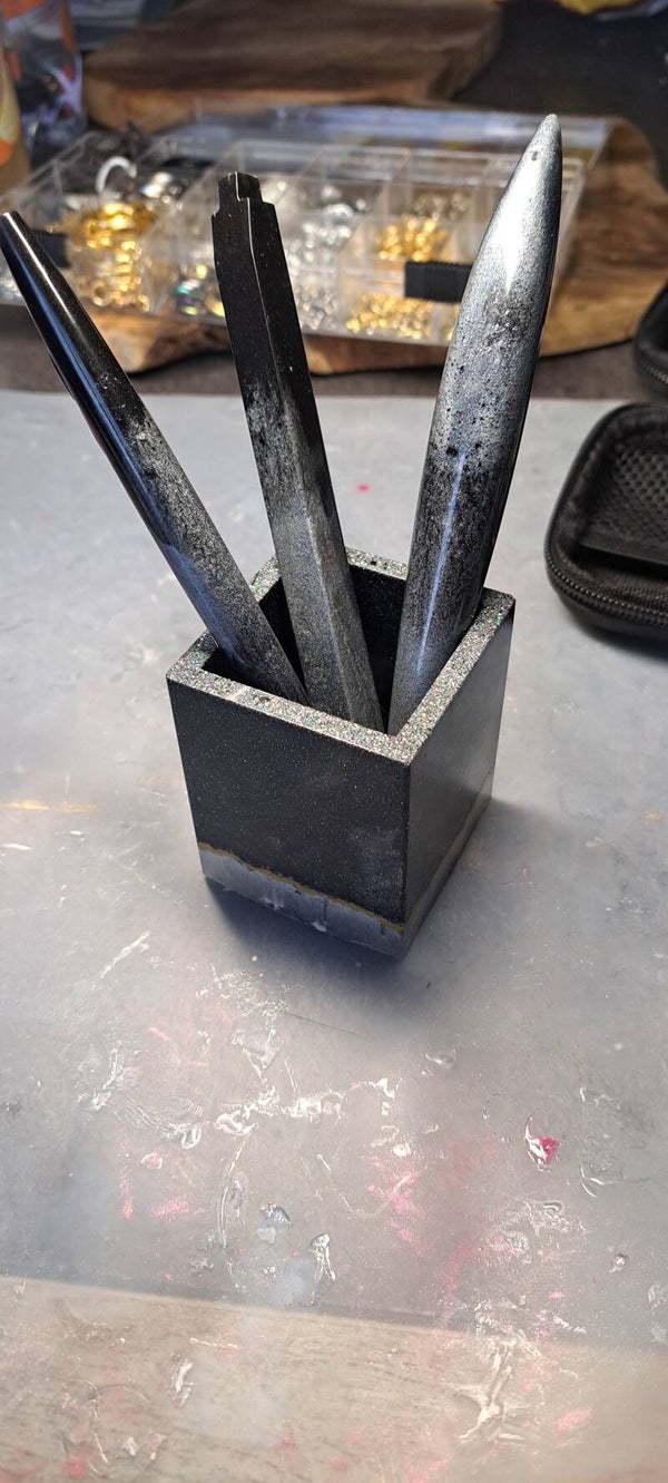 Pot est ces 3 stylos billes
