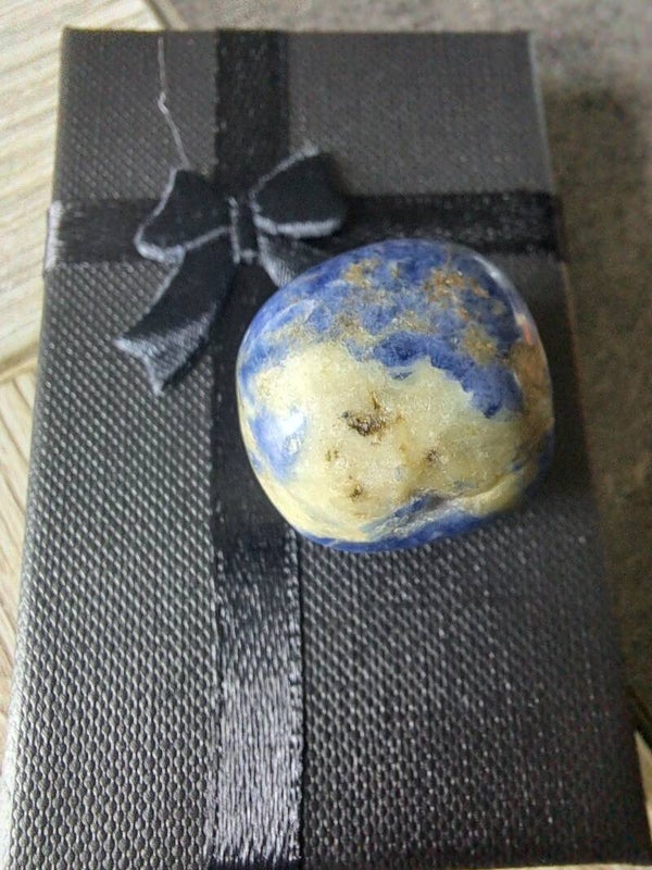 Pierre en Sodalite