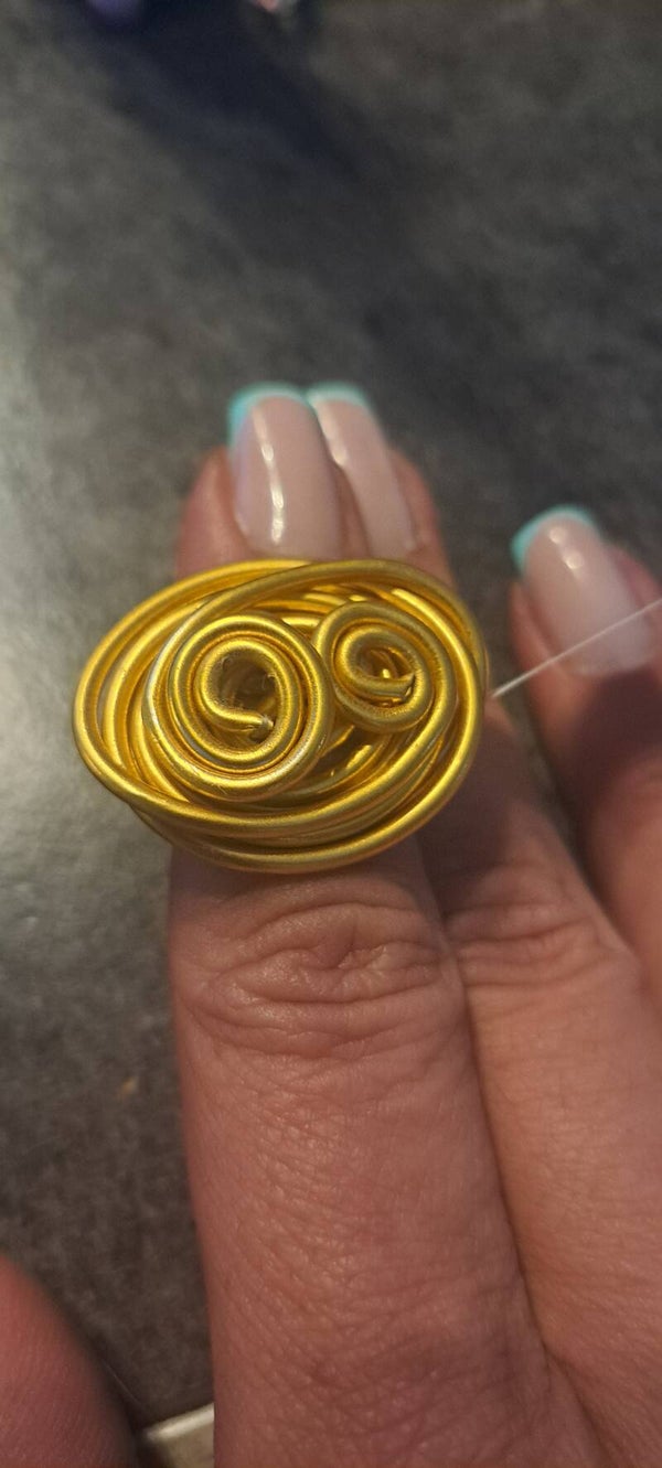 Bague Alice