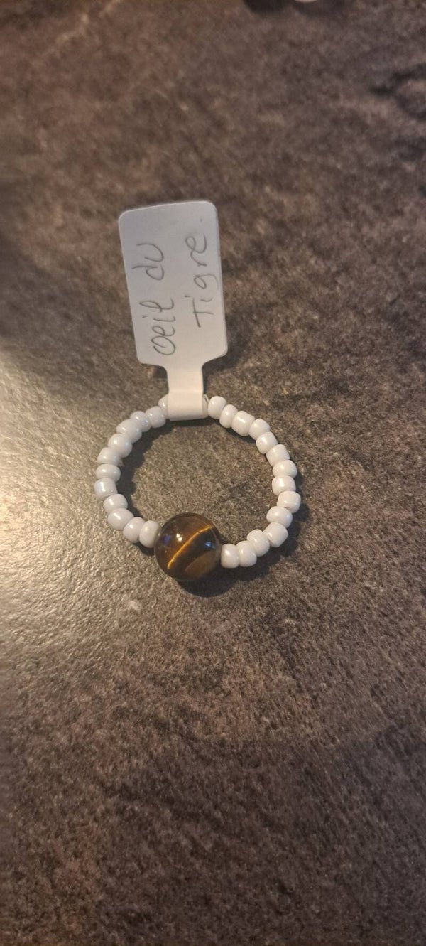 Bague Œil de Bœuf