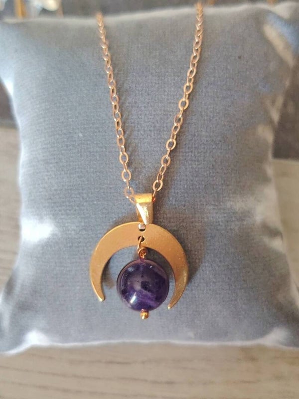 Collier LUNE