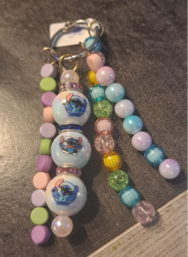 Porte Clés STITCH