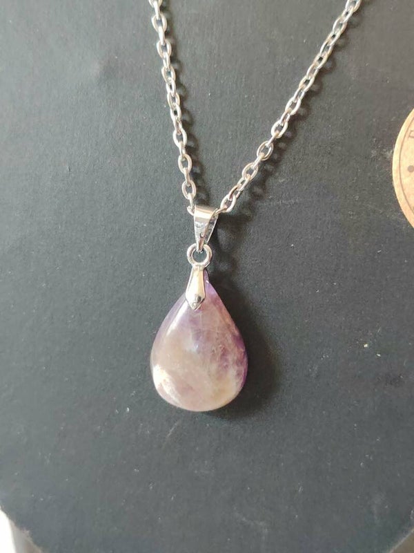 Pendentif Améthyste