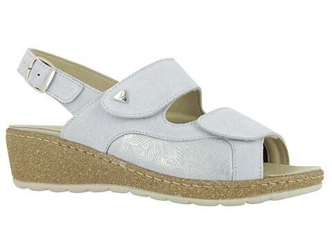 Varomed Damessandaal flexibel Naya